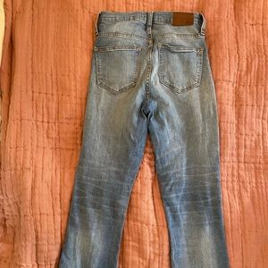 Madewell jeans